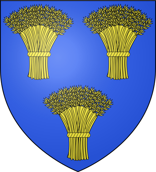 Blason de Beauval