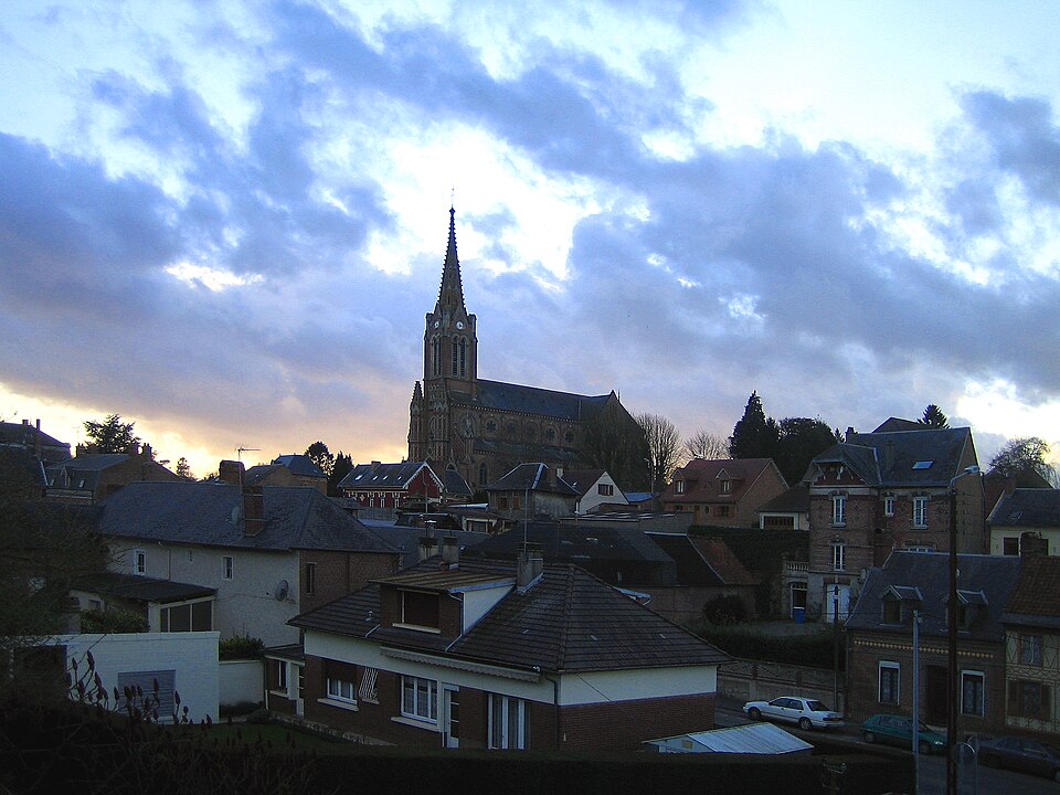 Beauval panorama — 1