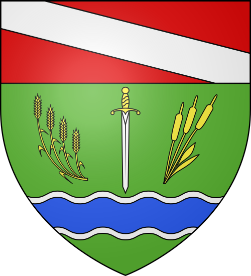 Blason de Becquigny