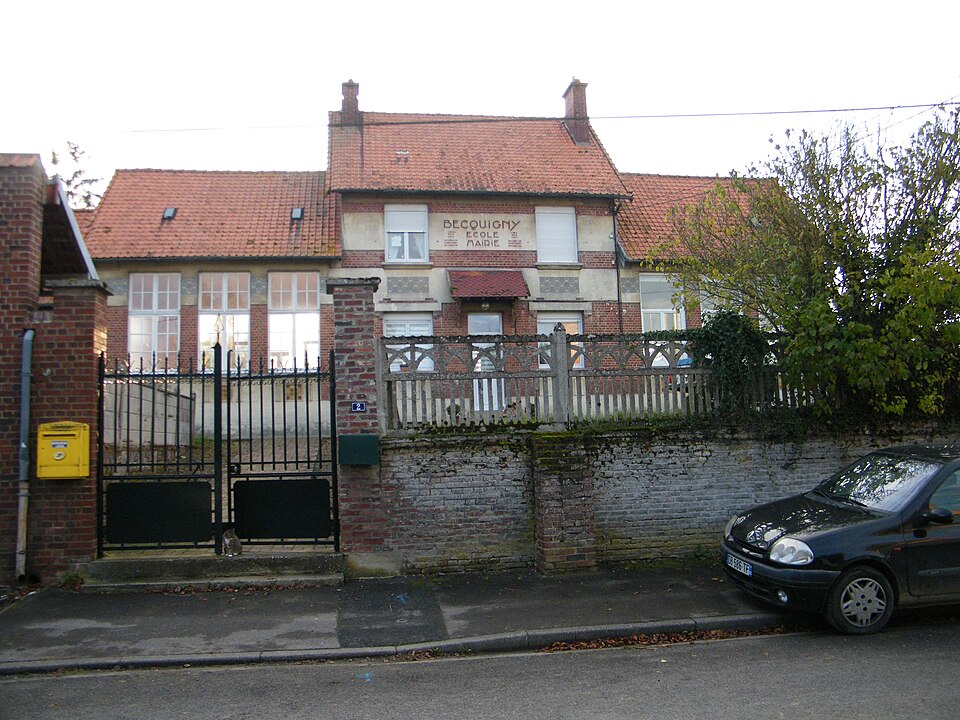 Becquigny (Somme) France (3)
