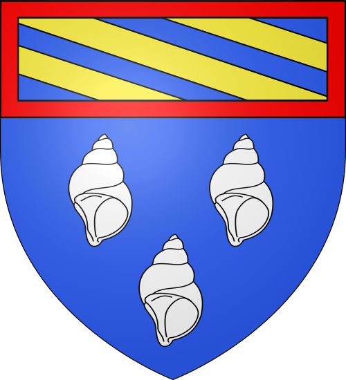 Blason de Bernaville