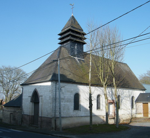 Bernay — église
