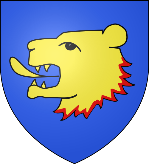 Blason de Bernes