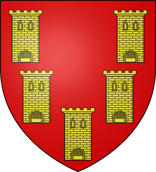 Blason de Bertangles