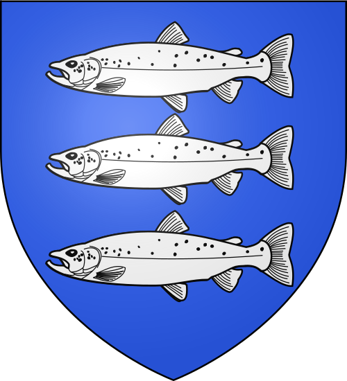 Blason de Berteaucourt-les-Dames