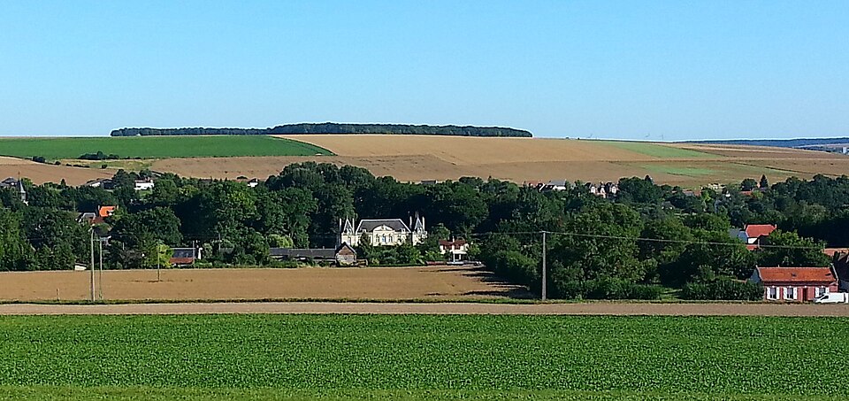 Berteaucourt — les — Thennes