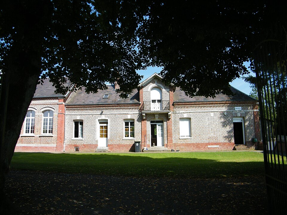 Bettembos, Somme, France (4)