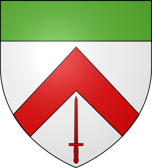 Blason de Bettencourt-Rivière