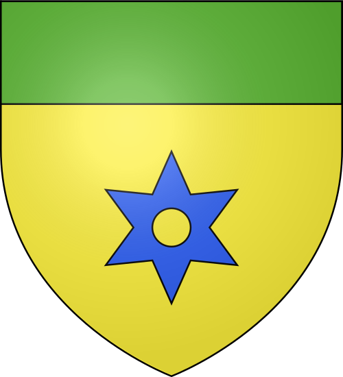 Blason de Biaches