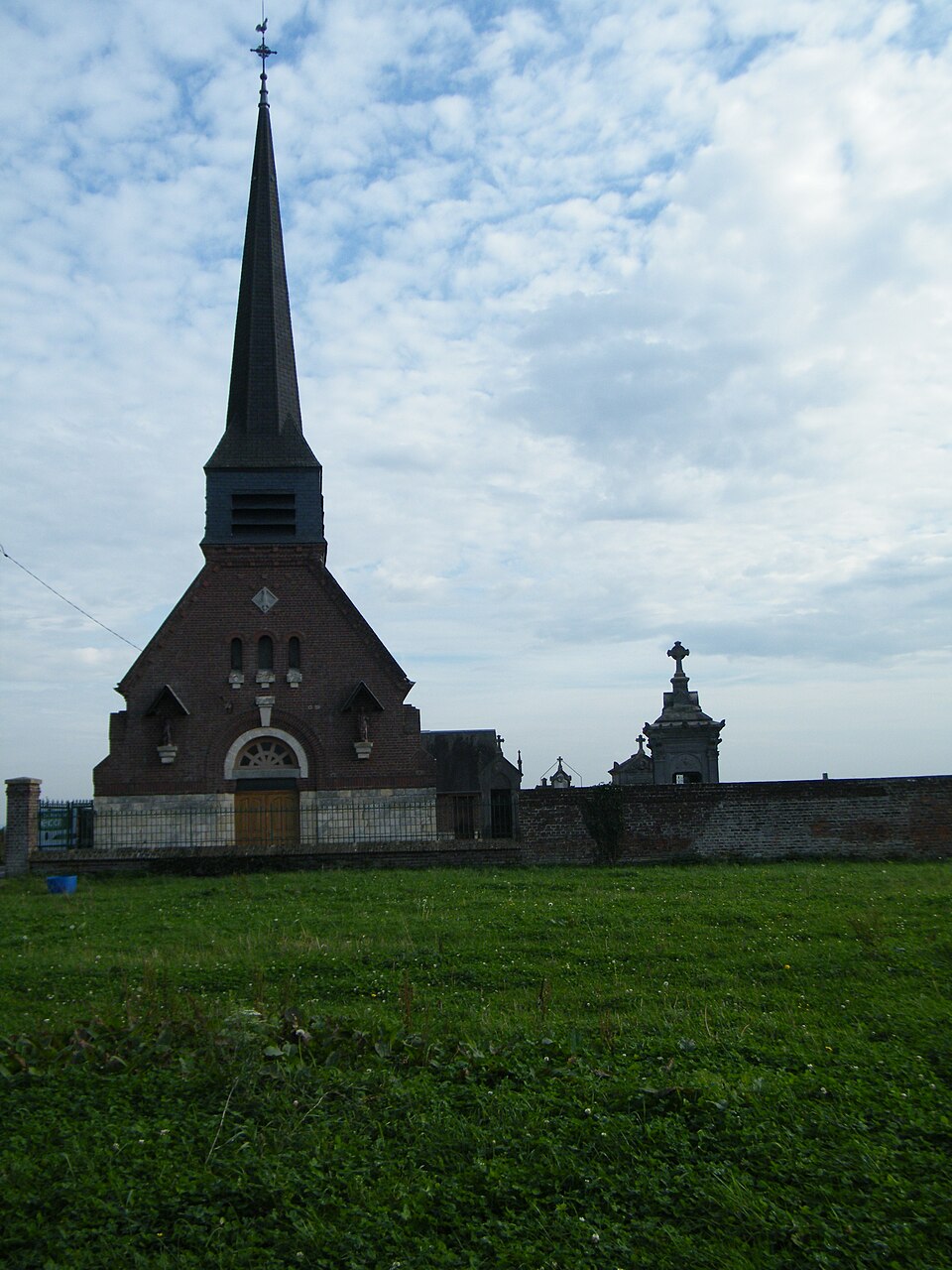 Biarre (Somme) France (4)