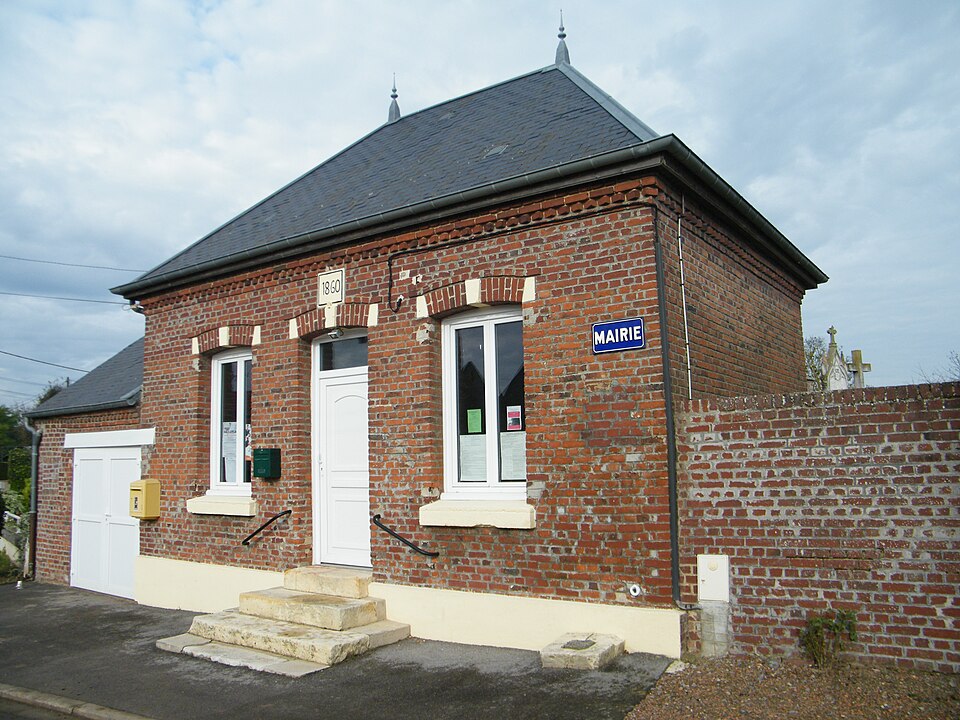 Billancourt (Somme) France (2)