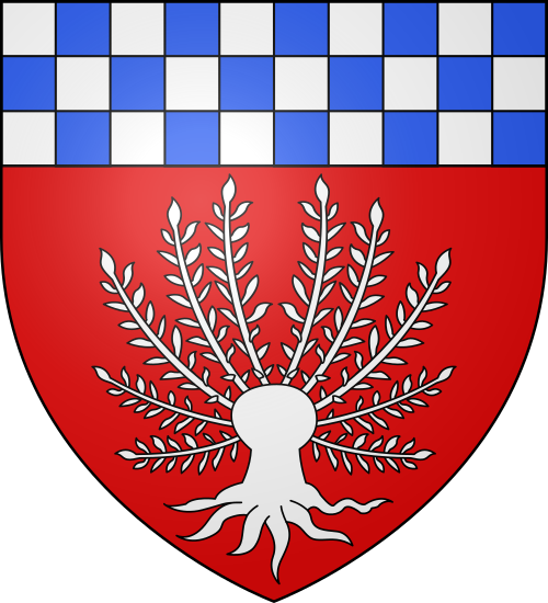 Blason Le Boisle