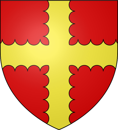 Blason de Bouchavesnes-Bergen