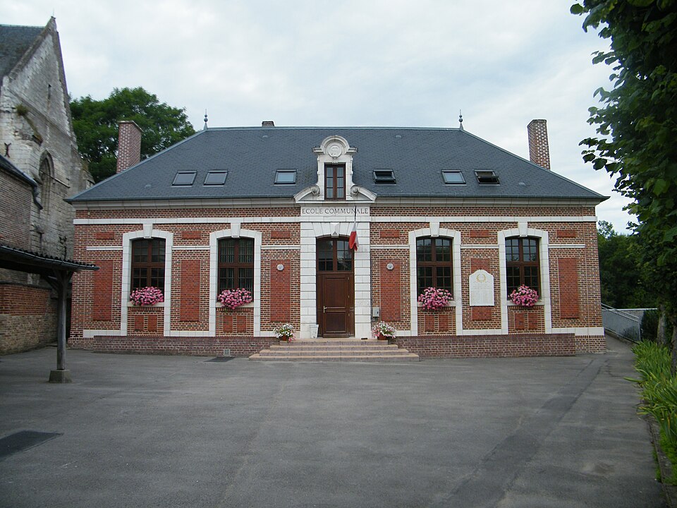 Bouchon, Somme, France (4)