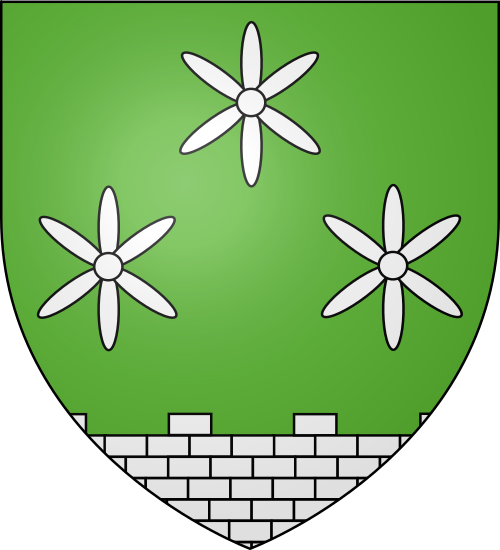 Blason de Bougainville