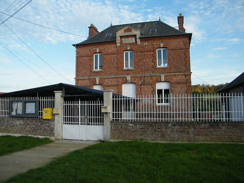 Boussicourt (Somme) France (2)