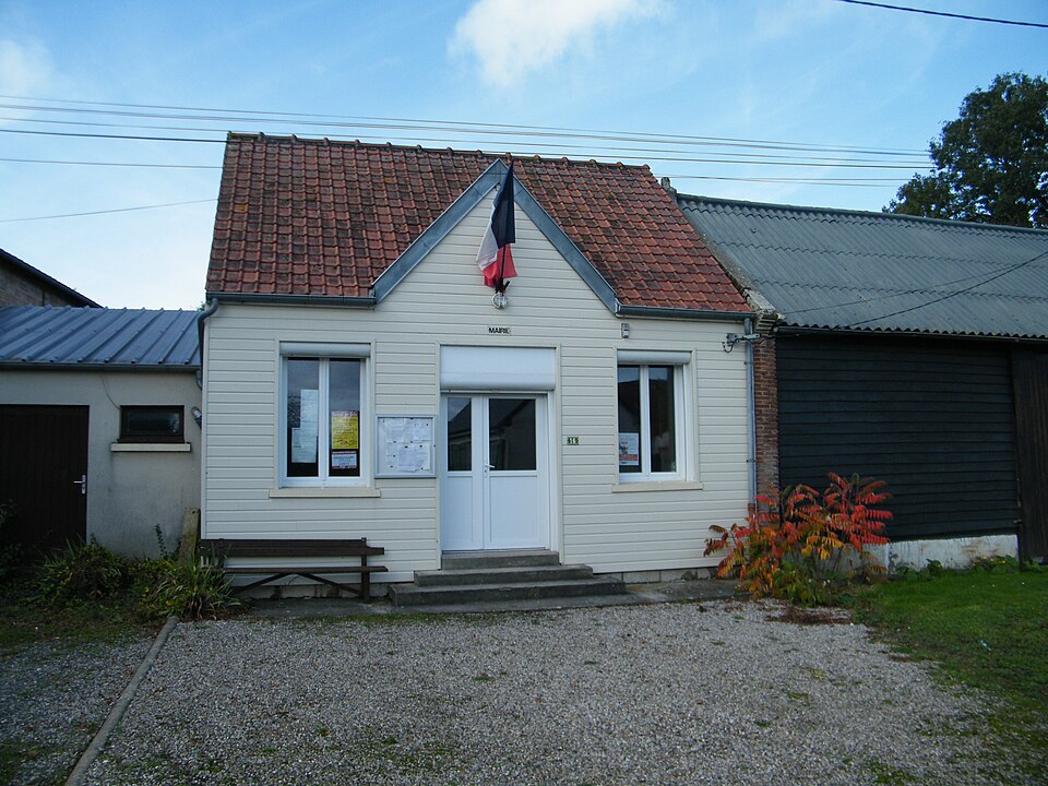 Brassy (Somme) France