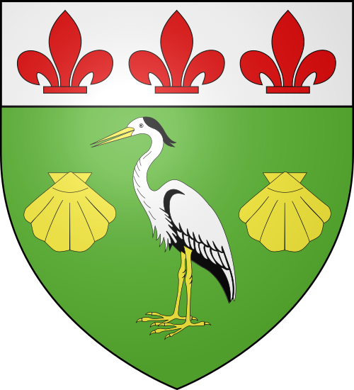 Blason de Bray-lès-Mareuil