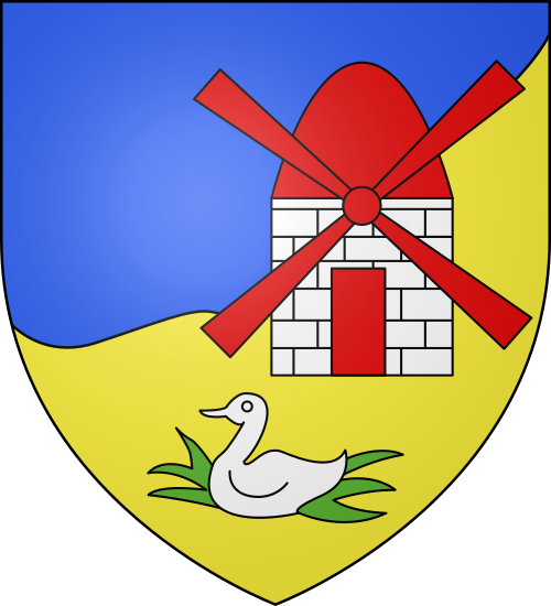 Blason de Breilly