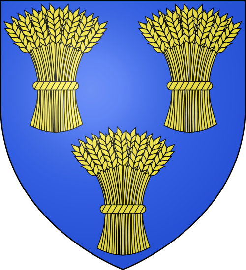 Blason de Bresle