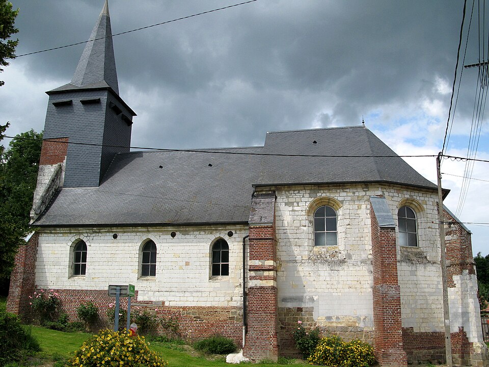 Bresle église 1