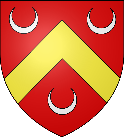 Blason de Brévillers