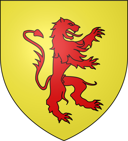 Blason de Brocourt