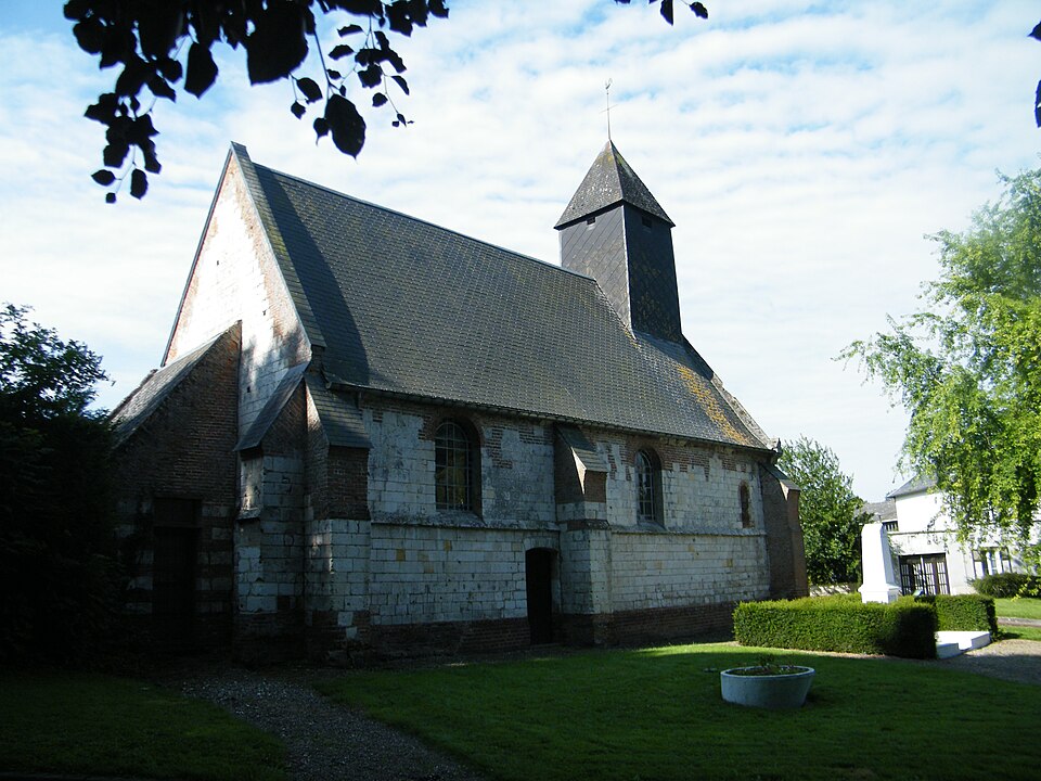 Brocourt, Somme, France (3)