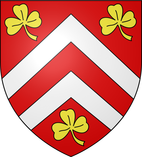 Blason de Brouchy