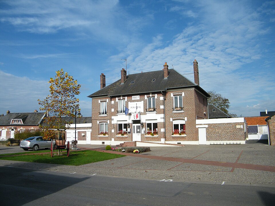 Brouchy (Somme) France