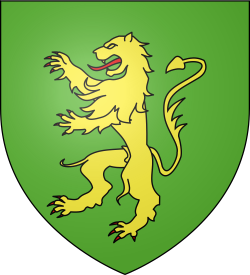 Blason de Brucamps