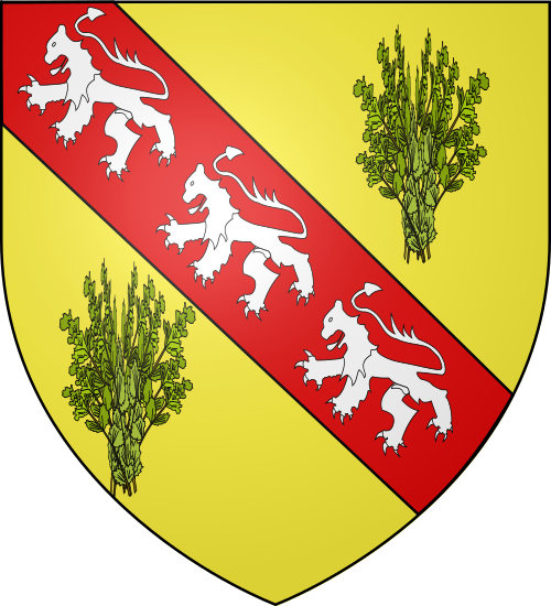 Blason de Buigny-Saint-Maclou