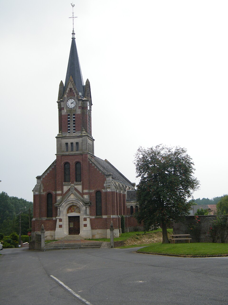 Buire — Courcelles (2)