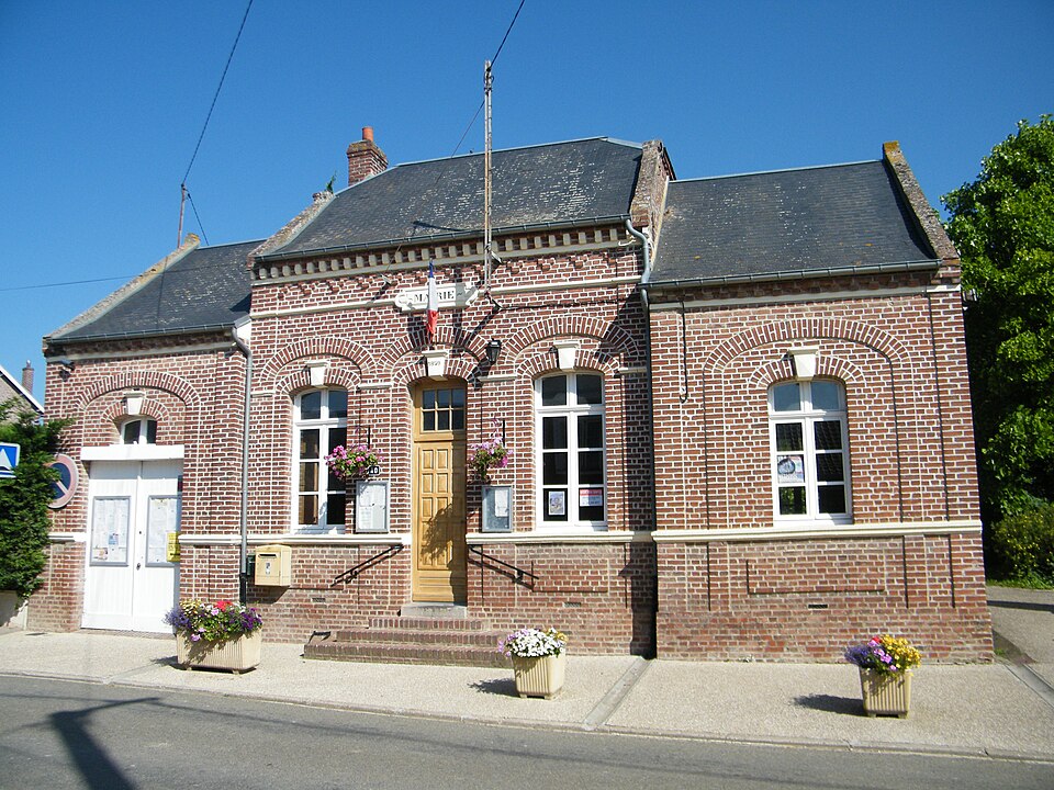 Buire — sur — l'Ancre