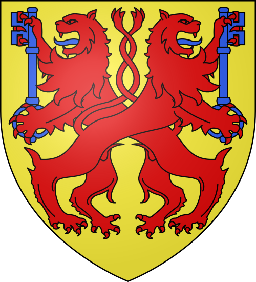 Blason de Bus-la-Mésière