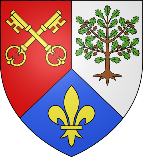 Blason de Bus-lès-Artois