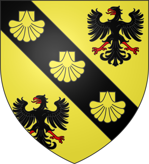 Blason de Bussus-lès-Yaucourt