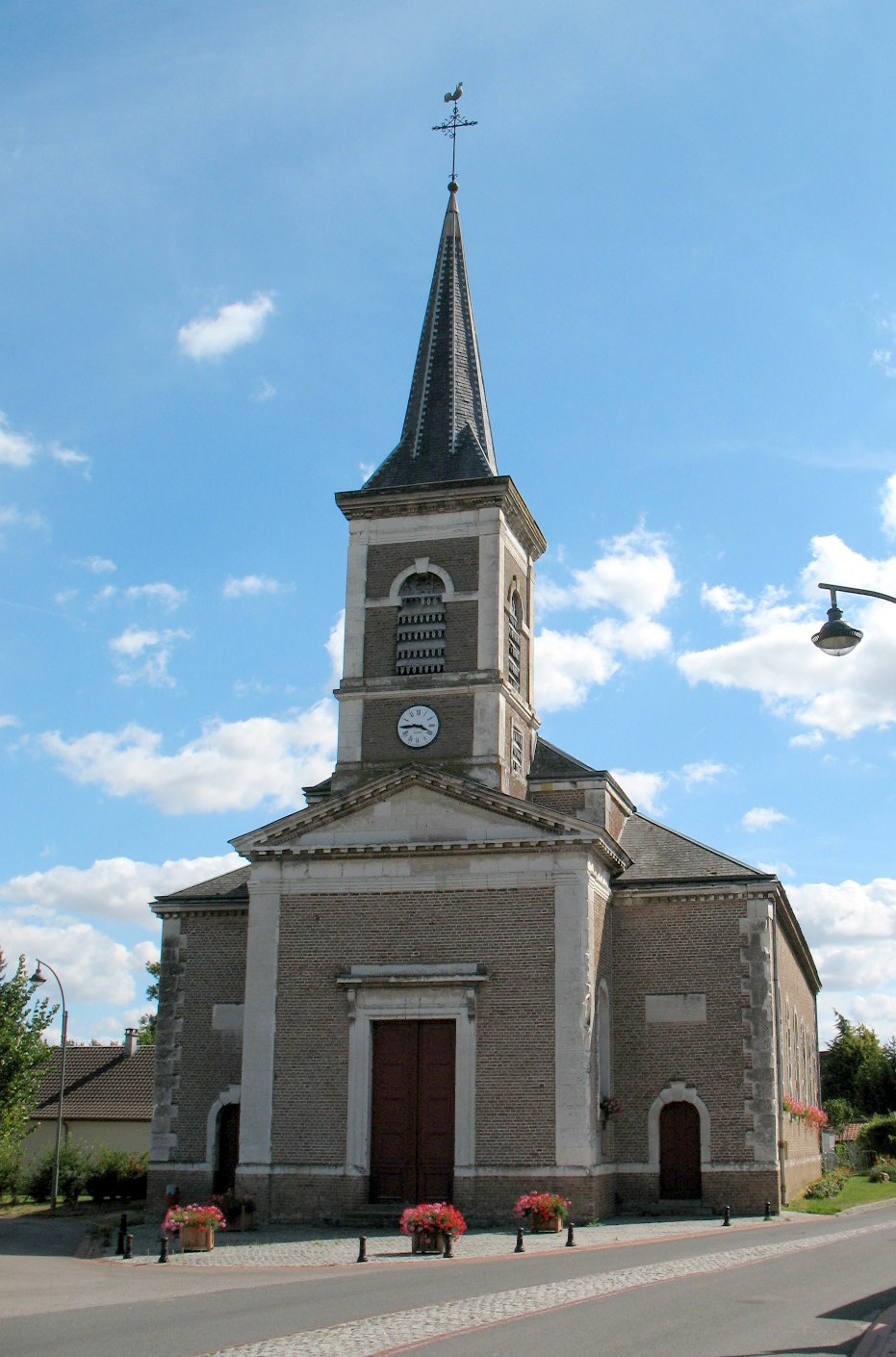 Église de Bussy — lès — Daours