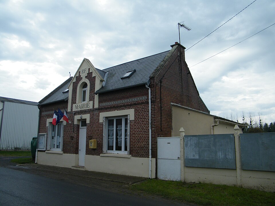 Buverchy (Somme) France (4)