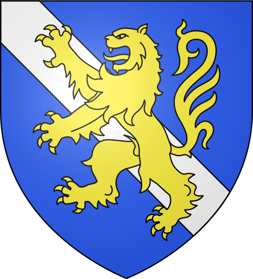 Blason de Cahon
