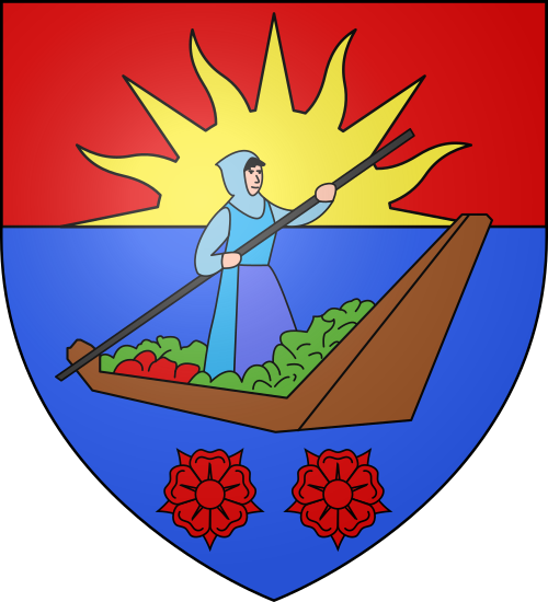 Blason de Camon