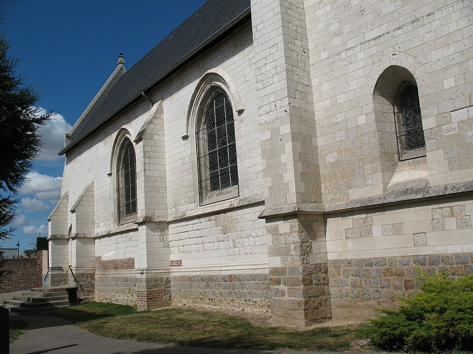 Église de Camon