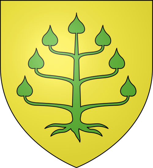 Blason de Canaples