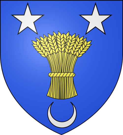 Blason de Candas