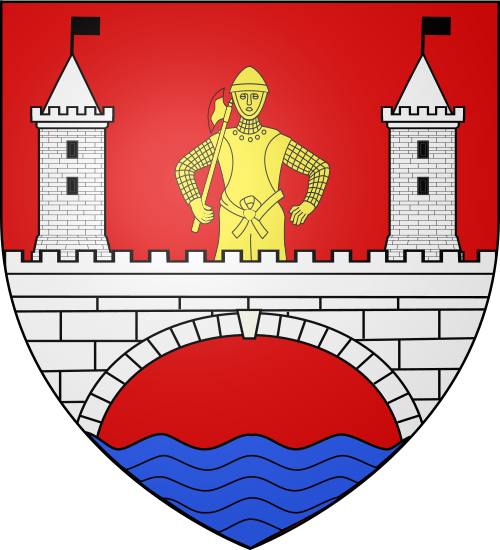 Blason de Cappy