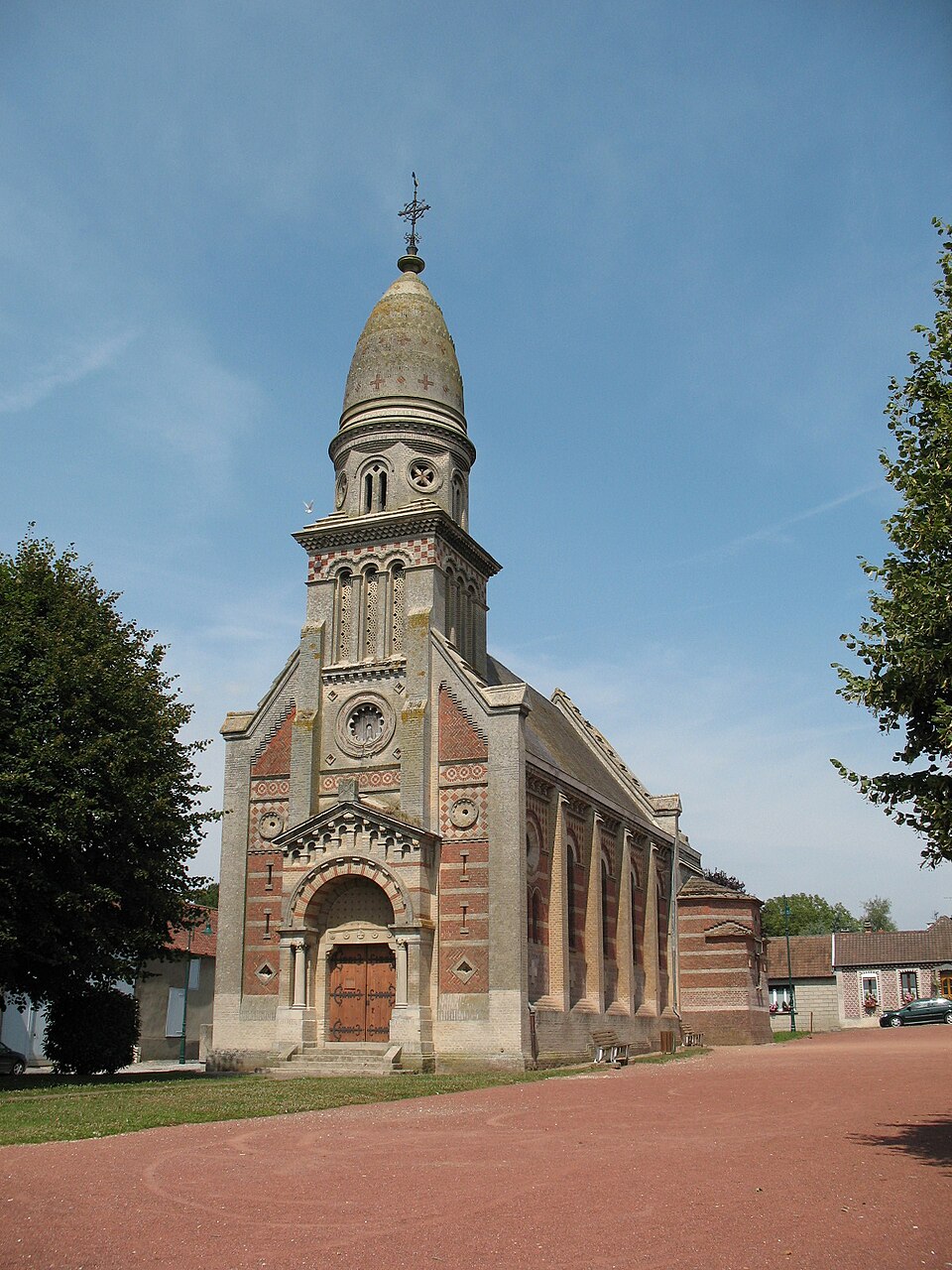 Église de Cardonnette