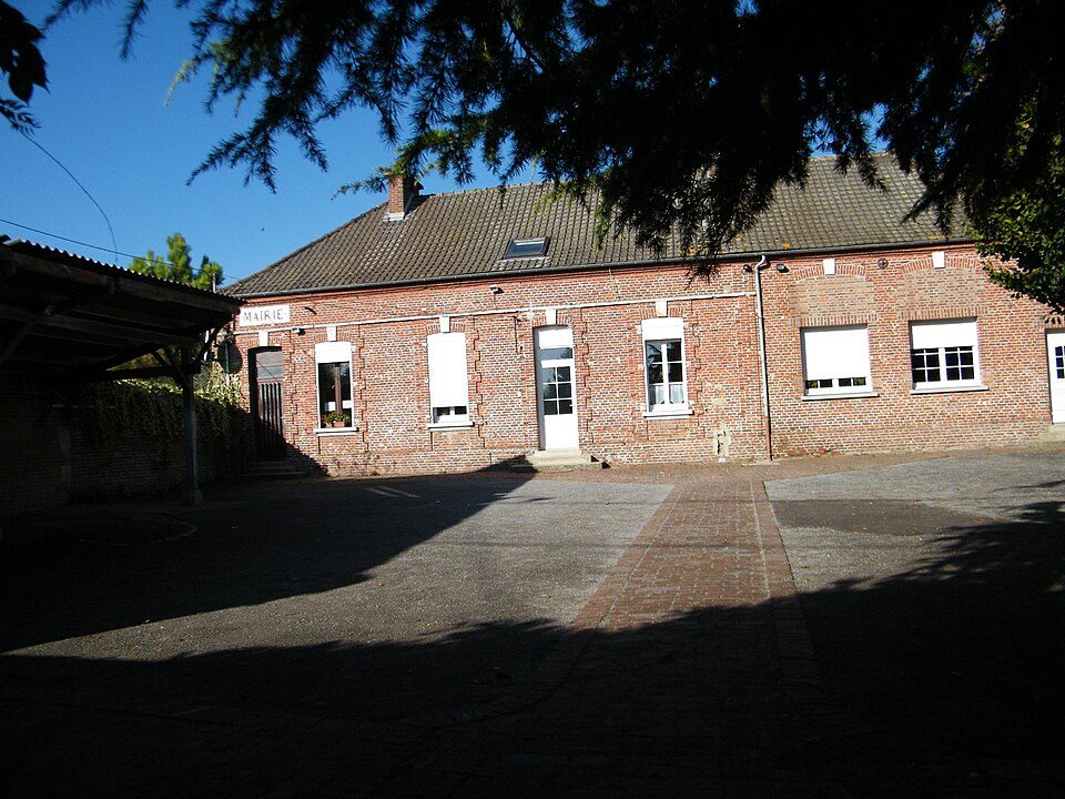 Carrépuis (Somme) France (3)