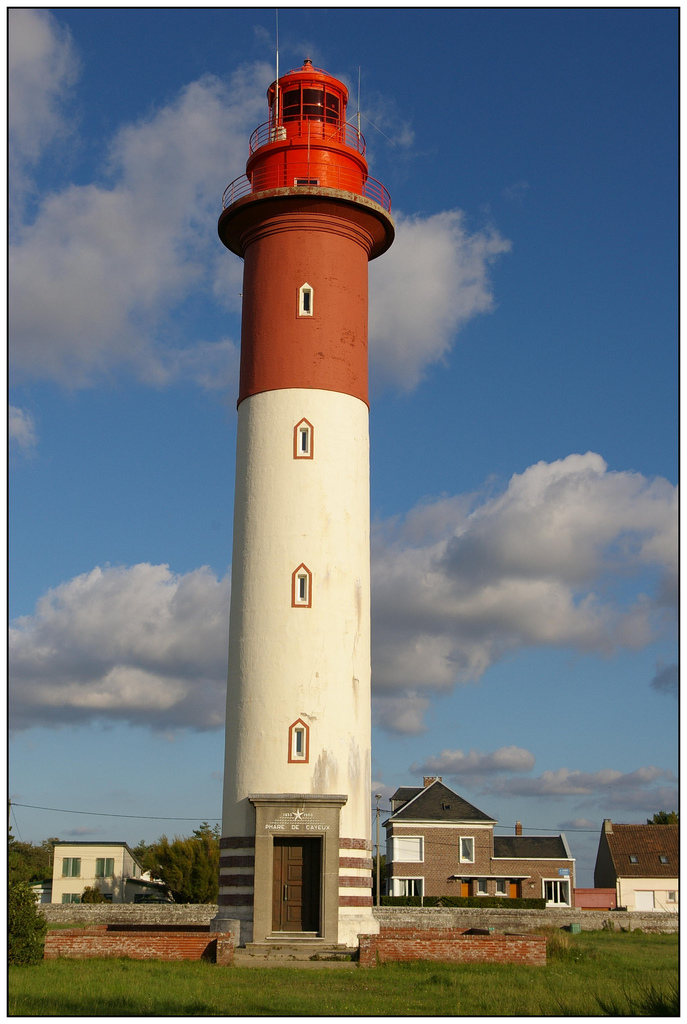 Phare de Cayeux sur Mer