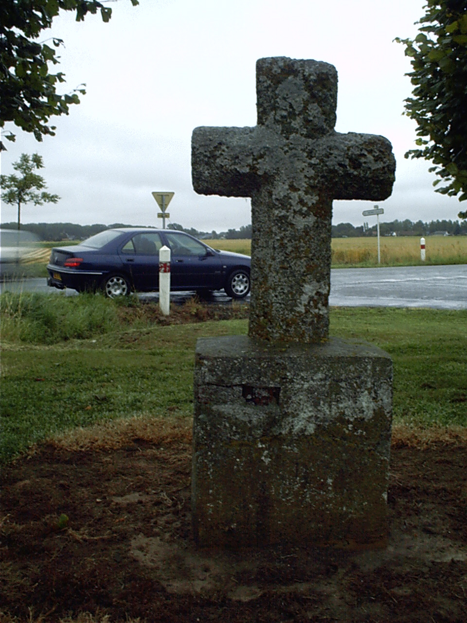 Cerisy buleux