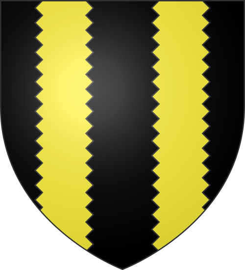 Blason de Cerisy